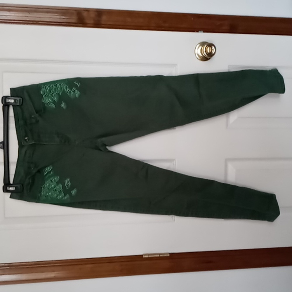 The Little Mermaid Scale Pants